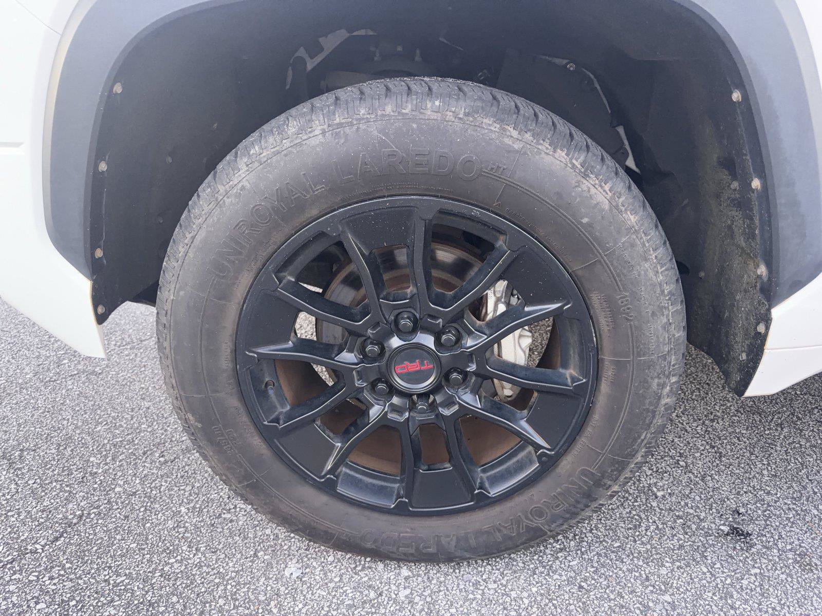 Used 2023 Toyota Tundra SR5 RWD image 10