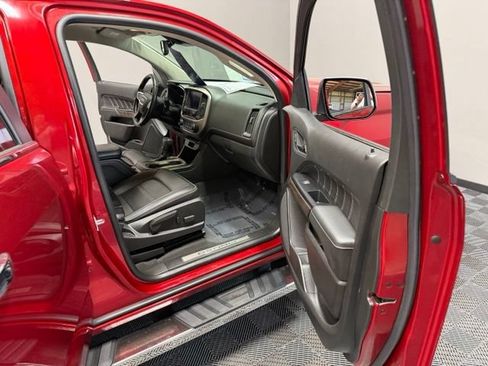 Used 2021 GMC Canyon Denali AWD/4WD image 23