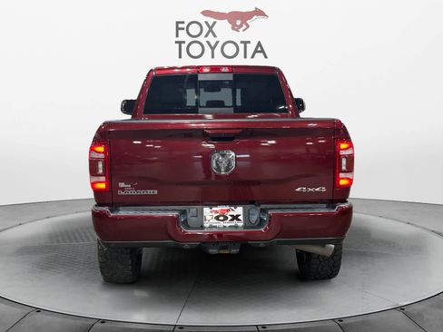 Used 2022 RAM 2500 Laramie AWD/4WD image 5