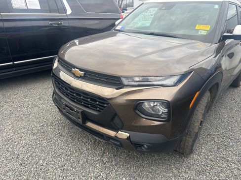 Used 2022 Chevrolet TrailBlazer ACTIV w/ Sun and Liftgate Package image 23