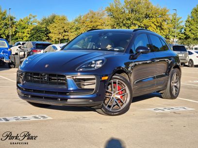 Used 2022 Porsche Macan S