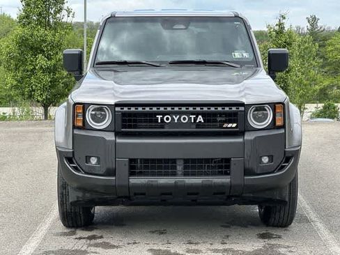 Used 2025 Toyota Land Cruiser AWD/4WD image 20
