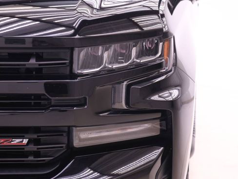 Used 2020 Chevrolet Silverado 1500 LT Trail Boss AWD/4WD image 24