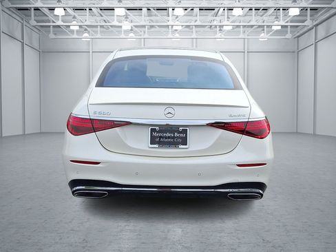 Used 2023 Mercedes-Benz S 580 4MATIC Sedan image 5