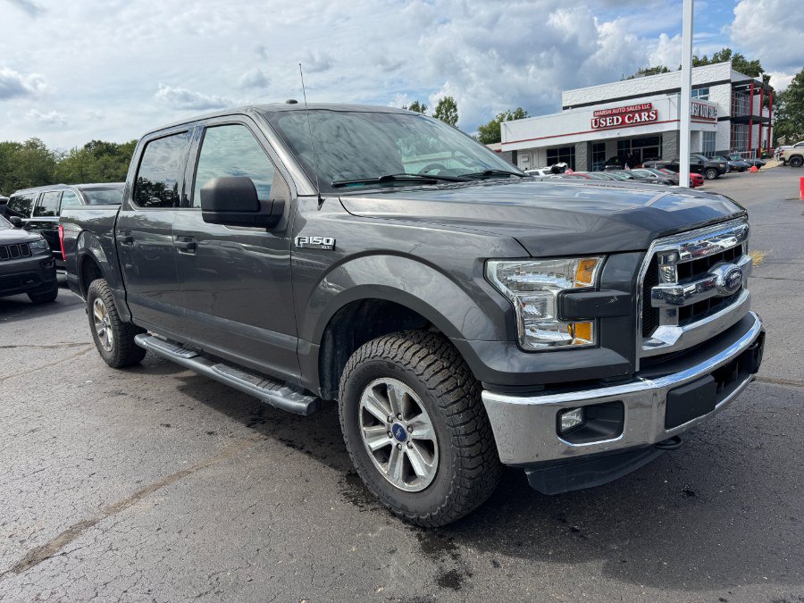 Used 2015 Ford F150 XLT AWD/4WD image 7