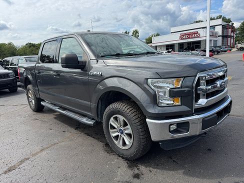 Used 2015 Ford F150 XLT AWD/4WD image 7