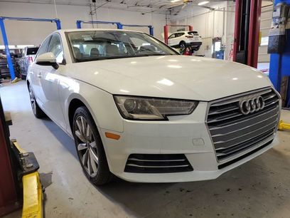Used 2017 Audi A4 2.0T Ultra Premium w/ Convenience Package