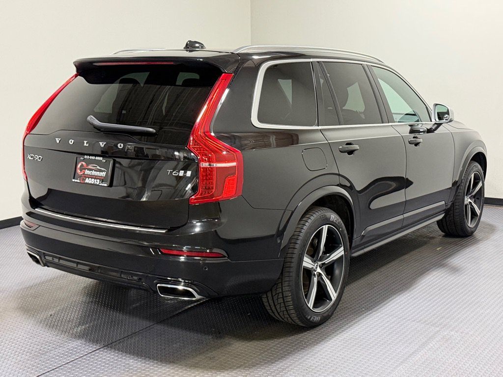 Used 2019 Volvo XC90 T6 R-Design AWD/4WD image 5