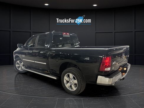 Used 2015 RAM 1500 Big Horn AWD/4WD image 5