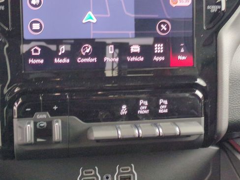 New 2026 RAM 1500 Rebel AWD/4WD image 25