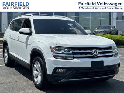 Used 2018 Volkswagen Atlas SE
