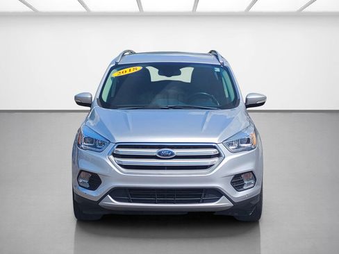 Used 2018 Ford Escape Titanium AWD/4WD image 8