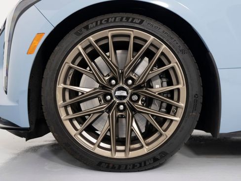 Used 2026 Cadillac CT5 V Blackwing RWD image 9