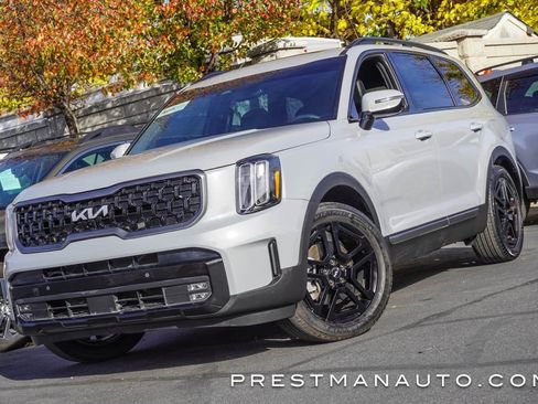 Used 2023 Kia Telluride SX X-Line image 20