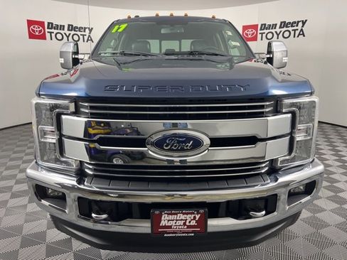 Used 2017 Ford F350 Lariat w/ Chrome Package image 22