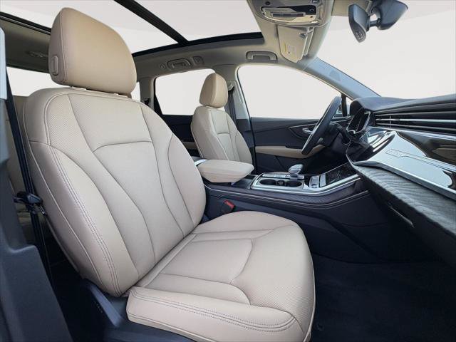 New 2026 Audi Q7 2.0T Premium Plus AWD/4WD image 25