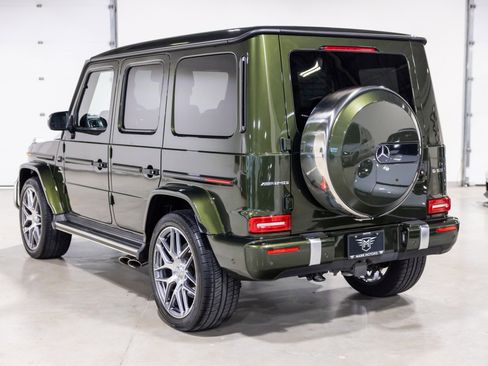 Used 2022 Mercedes-Benz G 63 AMG 4MATIC image 7
