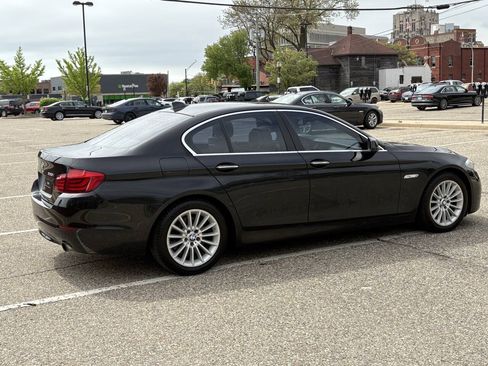 Used 2011 BMW 535i Sedan RWD image 12