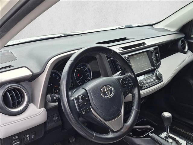 Used 2016 Toyota RAV4 Limited w/ Advanced Technology Package FWD image 9