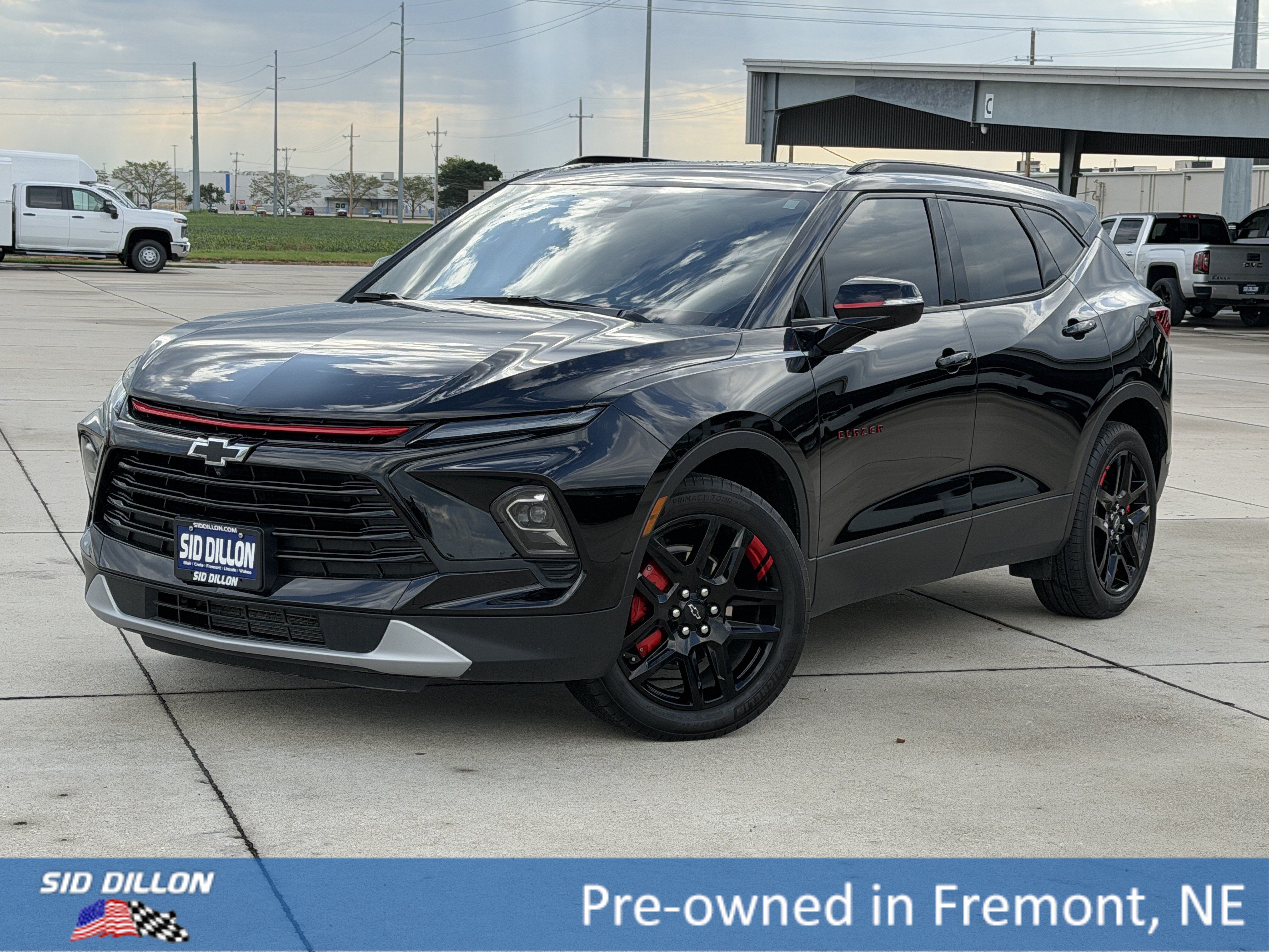 Certified 2024 Chevrolet Blazer LT w/ Sound & Technology Package AWD/4WD image 1