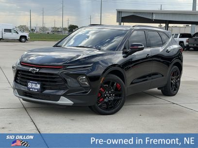 Certified 2024 Chevrolet Blazer LT w/ Sound & Technology Package