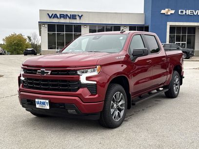 New 2026 Chevrolet Silverado 1500 RST w/ LPO, Liner Protection Package