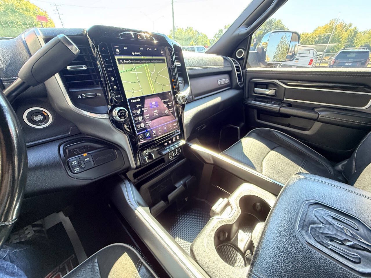 Used 2021 RAM 3500 Laramie AWD/4WD image 29