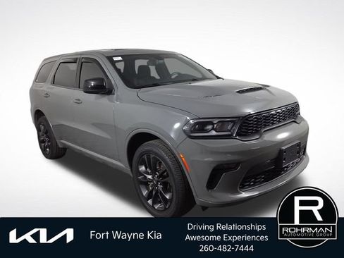 Used 2022 Dodge Durango GT w/ Blacktop Package AWD/4WD image 5