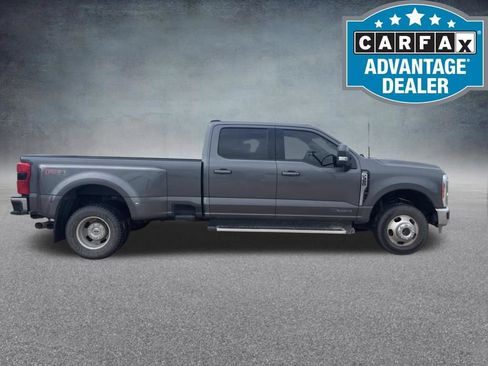 Used 2023 Ford F350 Lariat w/ FX4 Off-Road Package AWD/4WD image 1