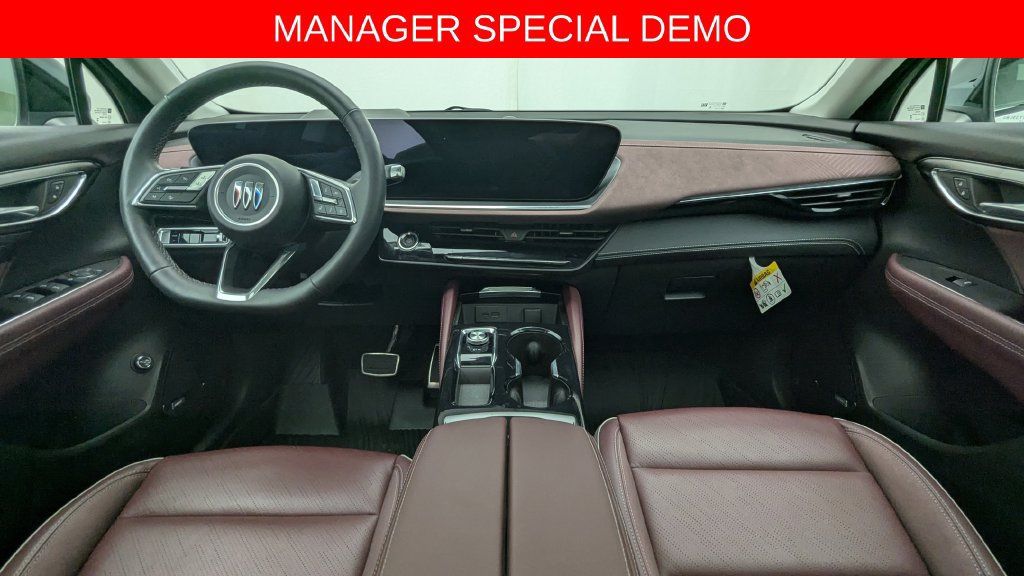 Used 2026 Buick Envision Sport Touring AWD/4WD image 9