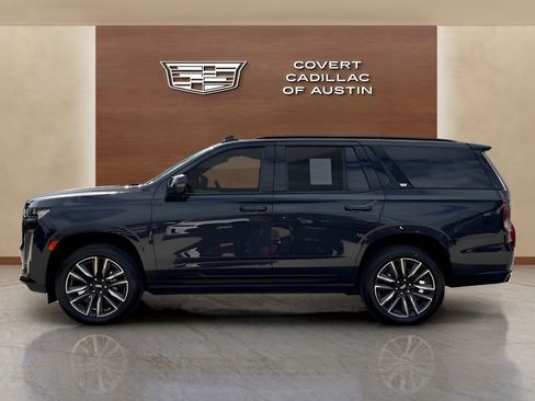 Certified 2024 Cadillac Escalade Sport w/ Touring Package AWD/4WD image 3