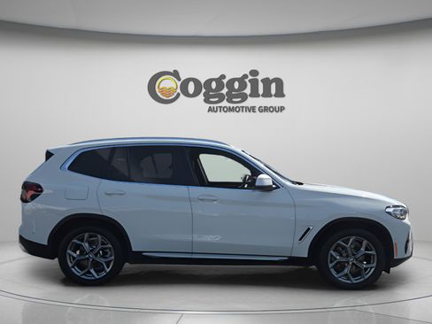 Certified 2023 BMW X3 sDrive30i w/ Premium Package RWD image 6