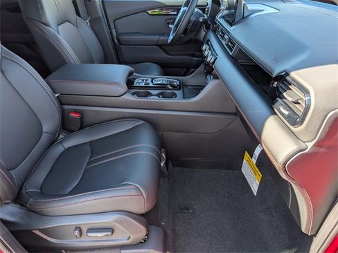 New 2025 Honda Pilot TrailSport image 27