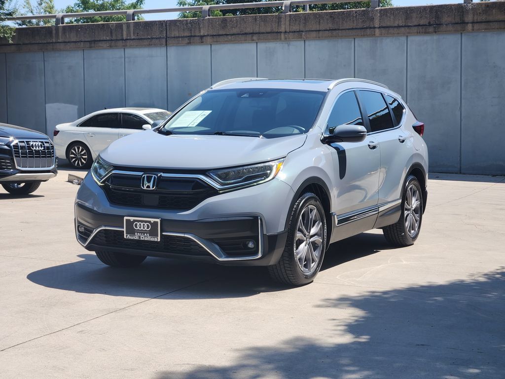 Used 2021 Honda CR-V Touring image 6