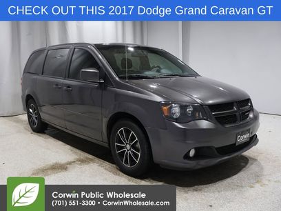 Used 2017 Dodge Grand Caravan GT