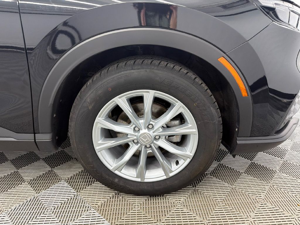 Used 2025 Honda CR-V EX-L image 14