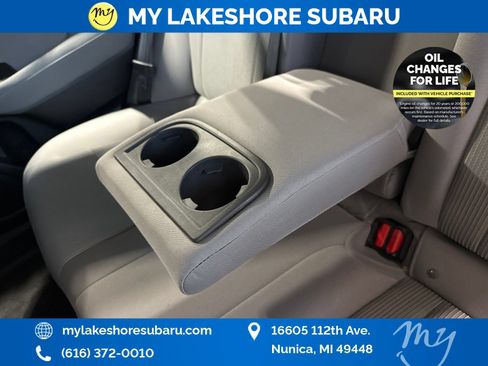 Certified 2025 Subaru Legacy Premium AWD/4WD image 26