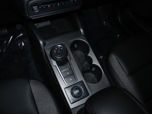 Certified 2025 Ford Bronco Sport Big Bend w/ Black Appearance Package AWD/4WD image 27