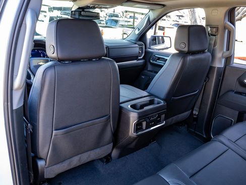 Used 2023 Chevrolet Silverado 1500 LTZ w/ LTZ Convenience Package II image 35