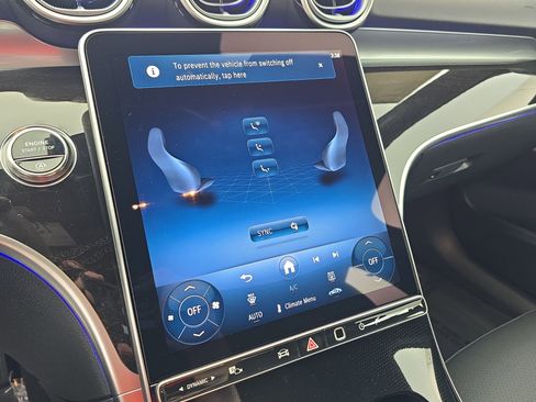 New 2026 Mercedes-Benz C 300 4MATIC Sedan image 23