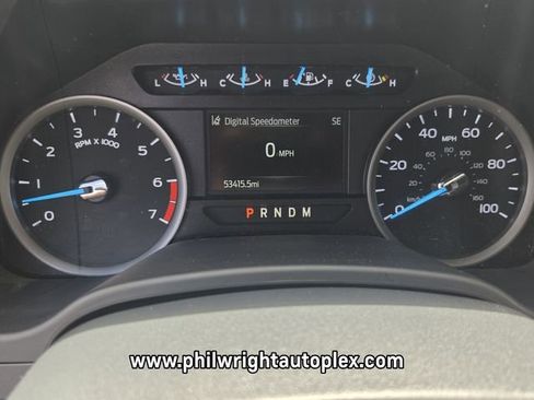 Used 2022 Ford F250 XLT w/ Black Appearance Package AWD/4WD image 26