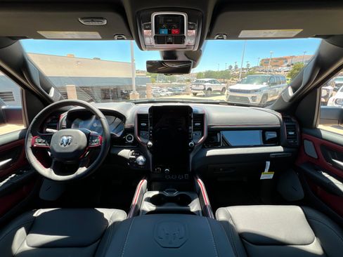 New 2026 RAM 1500 Rebel w/ Advanced Safety Group II AWD/4WD image 9