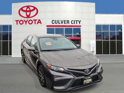 Used 2023 Toyota Camry SE