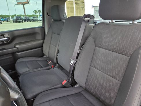 Used 2022 Chevrolet Silverado 1500 W/T RWD image 24