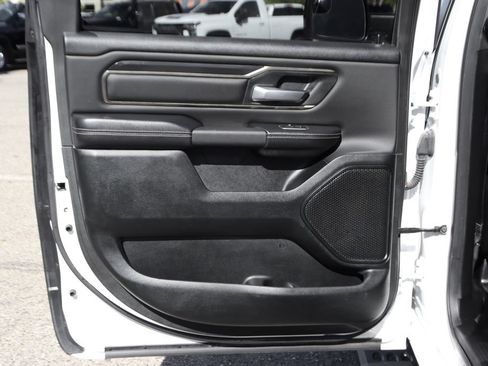 Used 2021 RAM 1500 Rebel w/ Rebel Level 1 Equipment Group AWD/4WD image 32