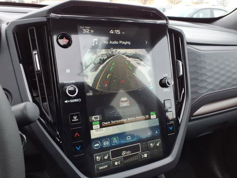 New 2026 Subaru Forester Touring image 16