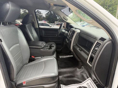 Used 2021 RAM 1500 Tradesman AWD/4WD image 13