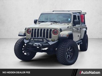 Used 2020 Jeep Gladiator Sport w/ Quick Order Package 24S