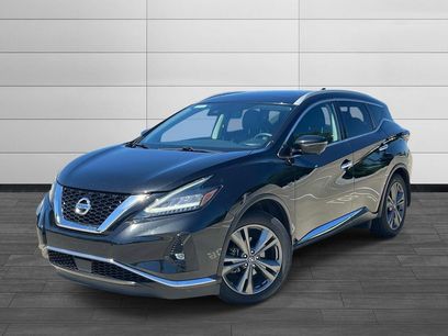 Used 2019 Nissan Murano Platinum w/ Cargo Package