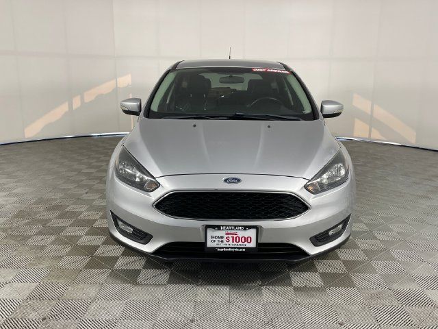 Used 2016 Ford Focus SE w/ Equipment Group 201A FWD image 27